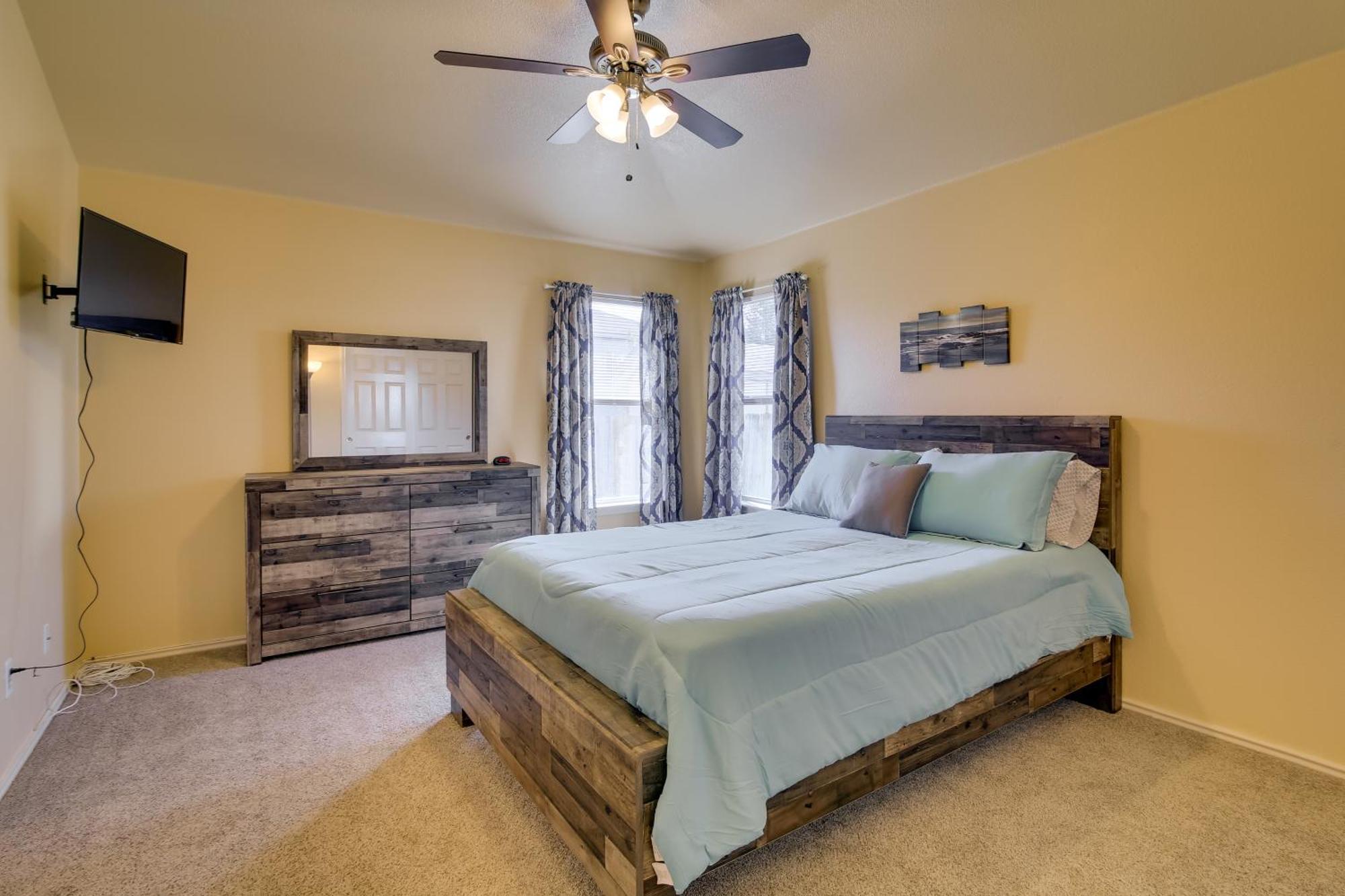 San Antonio Abode With Yard Less Than 4 Mi To Lackland Exterior foto