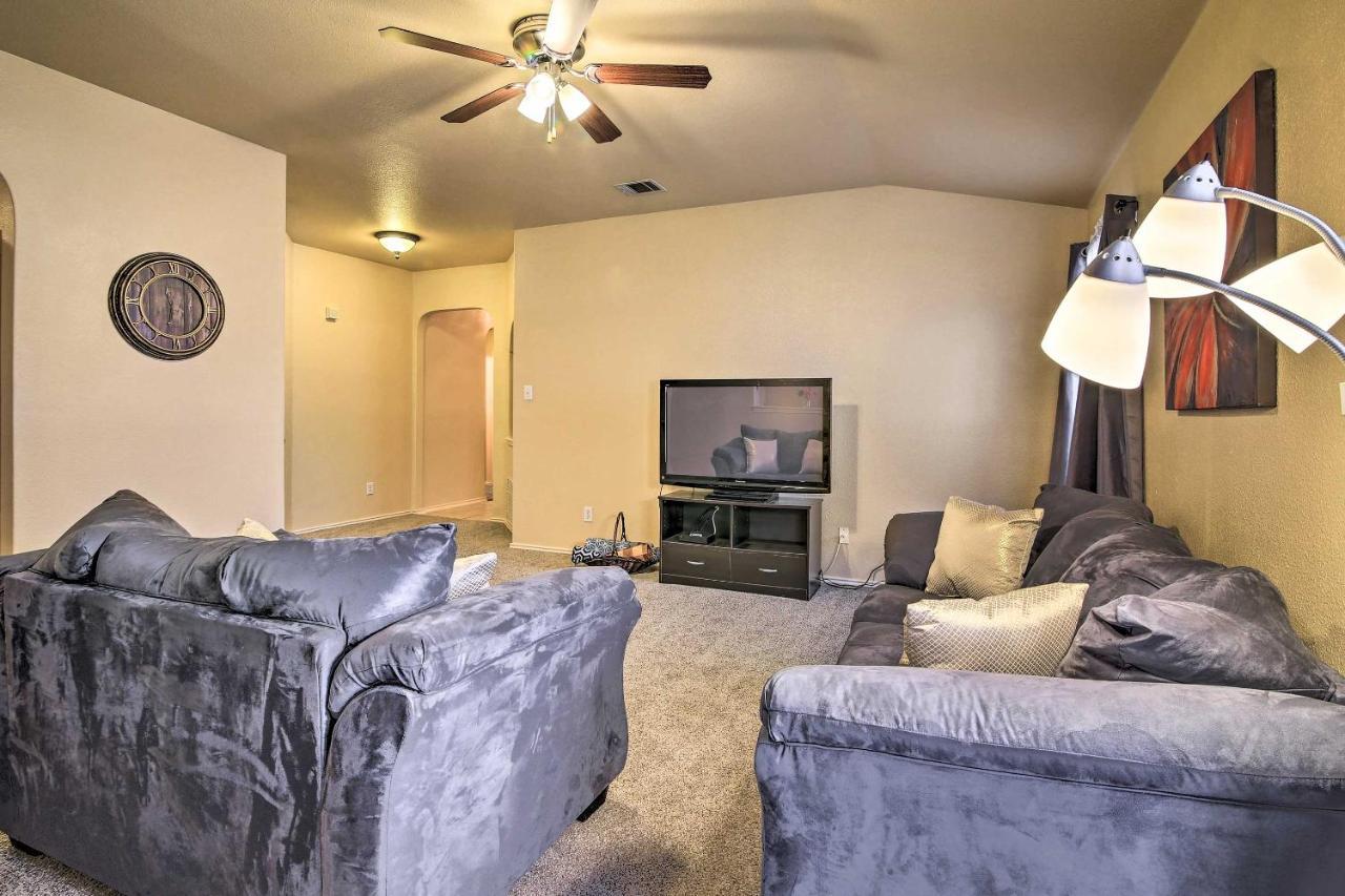 San Antonio Abode With Yard Less Than 4 Mi To Lackland Exterior foto