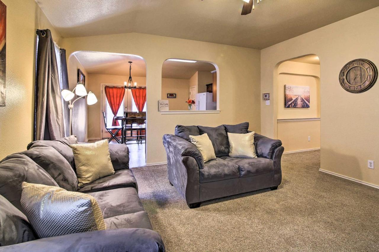 San Antonio Abode With Yard Less Than 4 Mi To Lackland Exterior foto