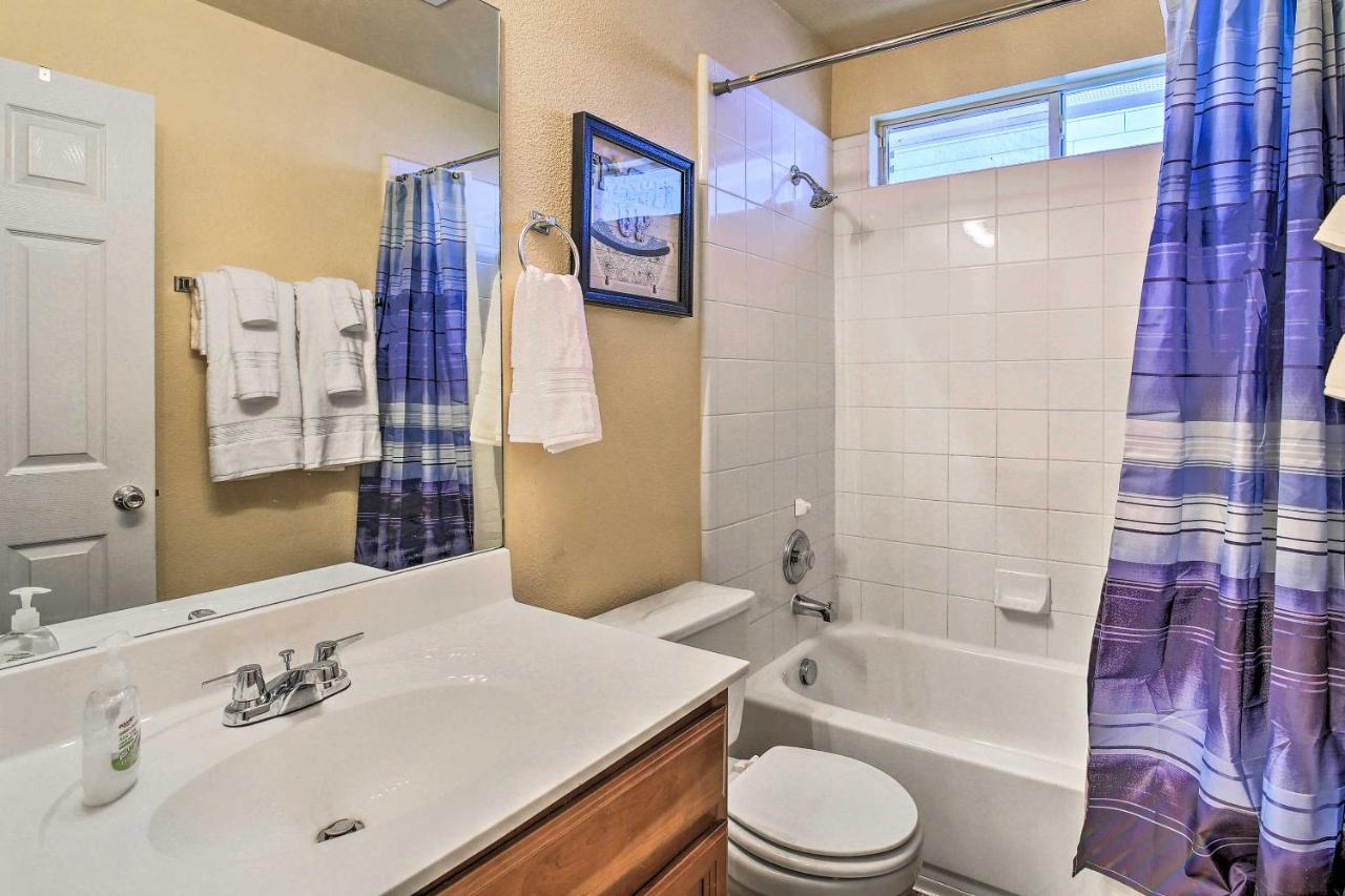 San Antonio Abode With Yard Less Than 4 Mi To Lackland Exterior foto