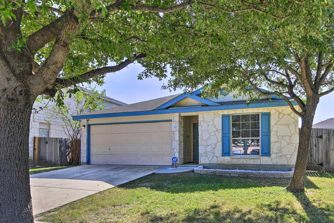 San Antonio Abode With Yard Less Than 4 Mi To Lackland Exterior foto