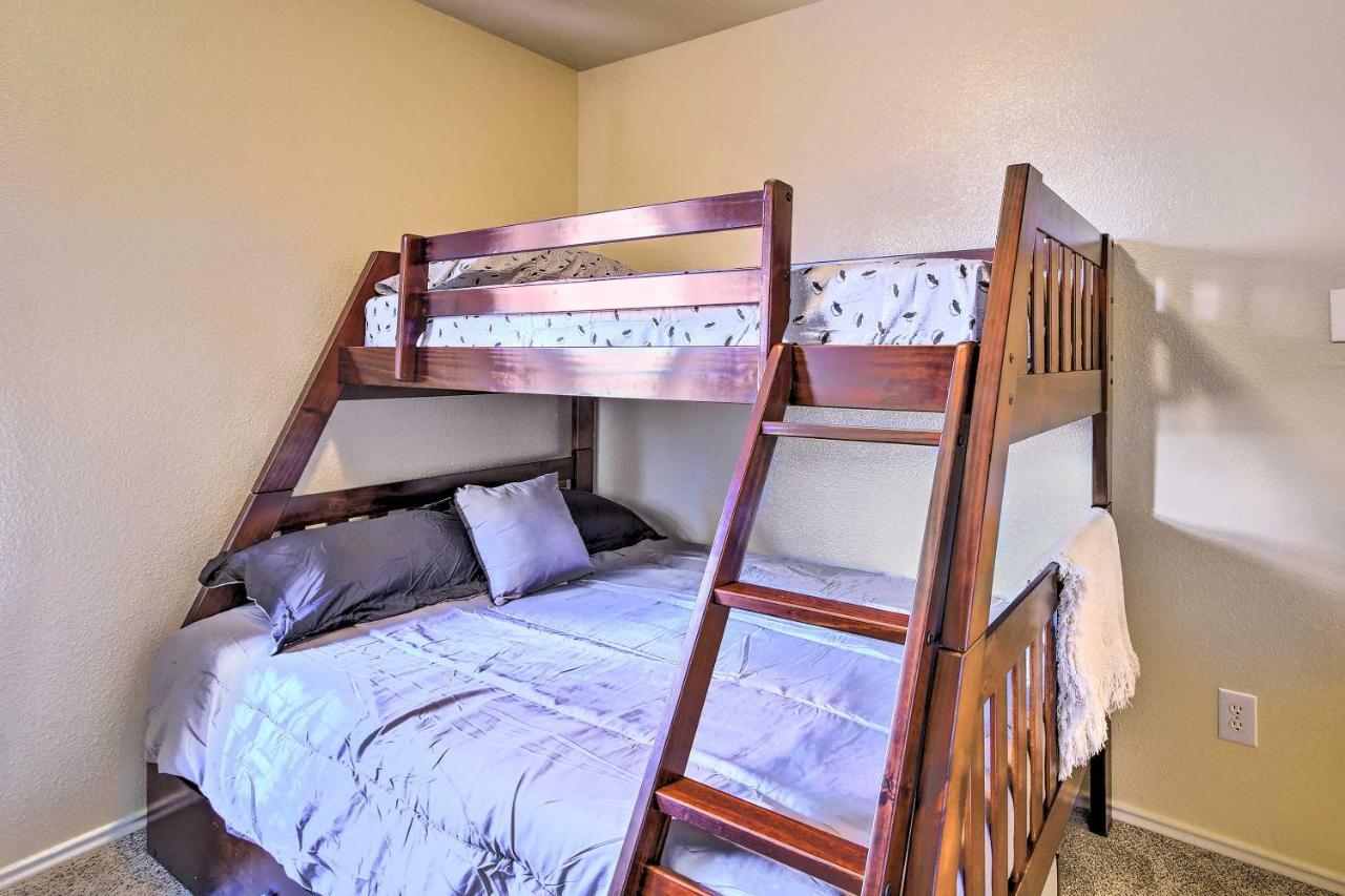 San Antonio Abode With Yard Less Than 4 Mi To Lackland Exterior foto